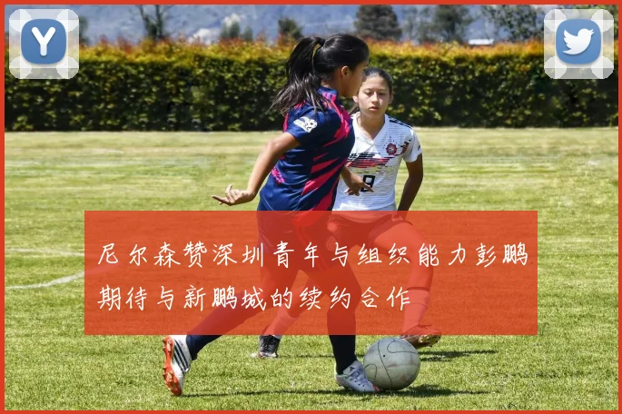 尼尔森赞深圳青年与组织能力彭鹏期待与新鹏城的续约合作