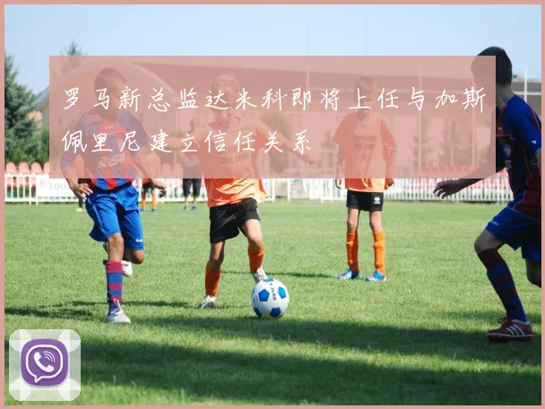 罗马新总监达米科即将上任与加斯佩里尼建立信任关系